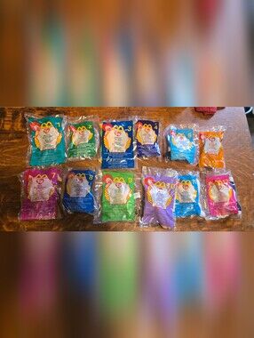 Beanie Babies